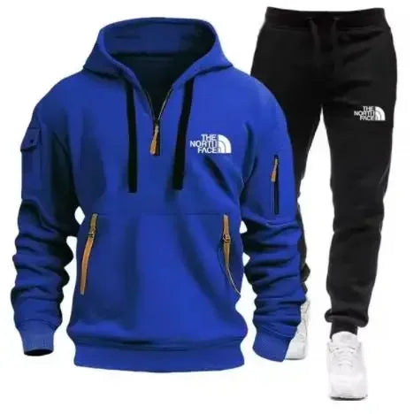 The North Face (Conjunto Completo)