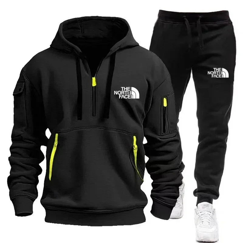 The North Face (Conjunto Completo)