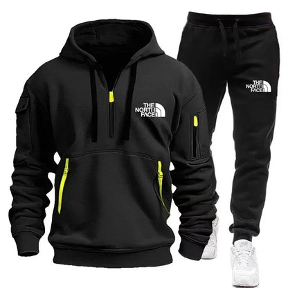 The North Face (Conjunto Completo)