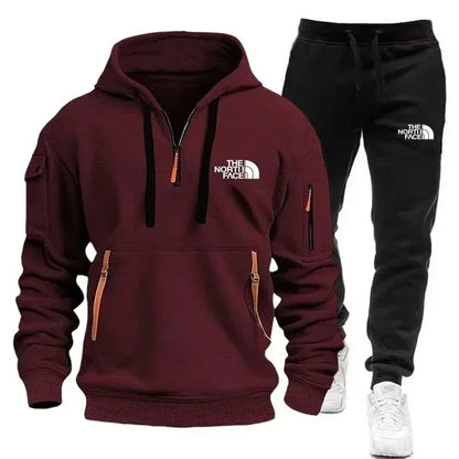 The North Face (Conjunto Completo)