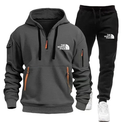 The North Face (Conjunto Completo)