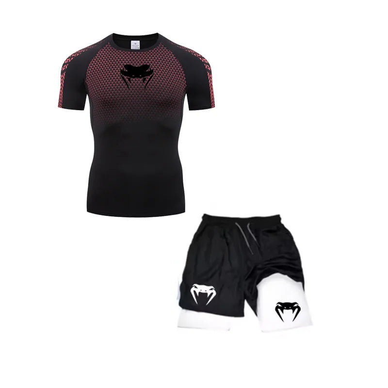 Venom Set MMA