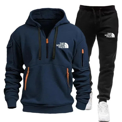 The North Face (Conjunto Completo)